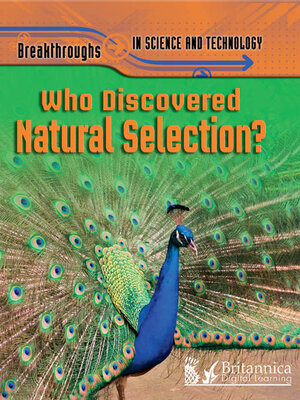 cover image of Who Discovered Natural Selection?